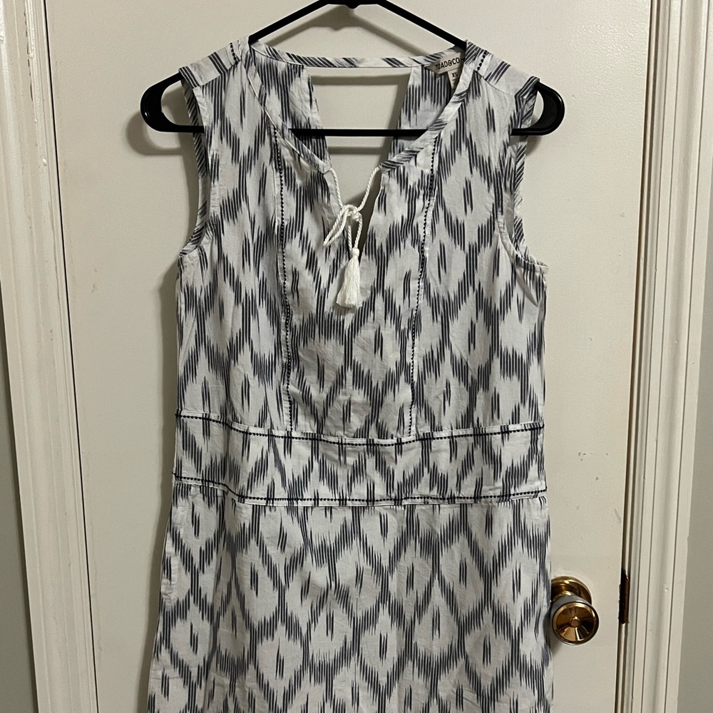 Toad & Co dress